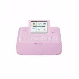 Canon SELPHY CP1300 Compact Photo Printer (Pink)