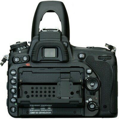 Nikon D750 DSLR Camera Body - Image 5