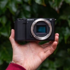 SONY ZV-E10 BODY