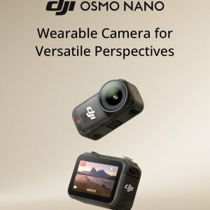 DJI OSMO NANO 128GB
