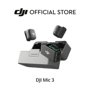 DJI MIC 3
