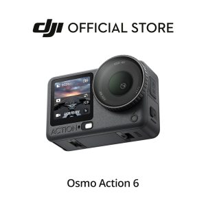 DJI OSMO ACTION 6 ADVENTURE COMBO