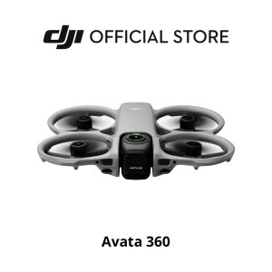 DJI AVATA 360 (DJI RC 2)