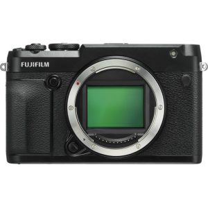 FUJIFILM GFX 50R Medium Format Mirrorless Camera (Body)