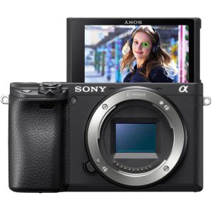 Sony a6400 Mirrorless Camera (Body)