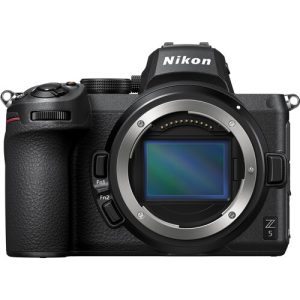Nikon Z5 Mirrorless Camera (Body)
