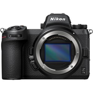 Nikon Z7 II Mirrorless Camera (Body)
