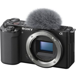 Sony ZV-E10 Mirrorless Camera (Body)