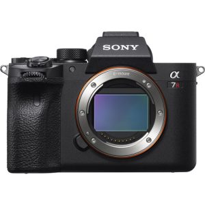 Sony a7R IVA Mirrorless Camera (Body)