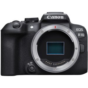 Canon EOS R10 Mirrorless Camera (Body)