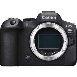 Canon EOS R6 Mark II Mirrorless Camera (Body)