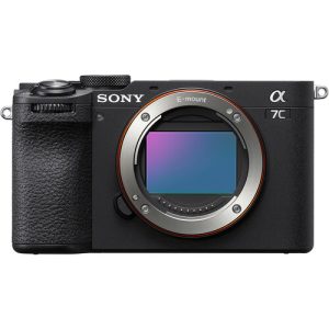 Sony a7C II Mirrorless Camera (Body)