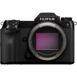 FUJIFILM GFX 100S II Medium Format Mirrorless Camera (Body)