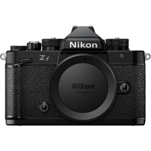 Nikon Zf Mirrorless Camera (Body)