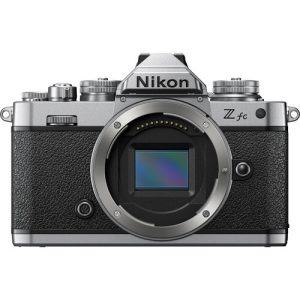 Nikon Zfc Mirrorless Camera (Body)