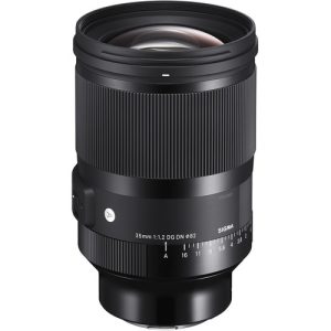 Sigma 35mm f/1.2 DG DN Art Lens