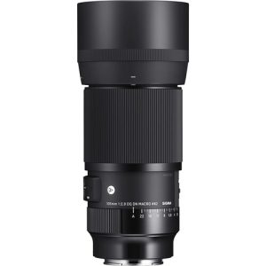 Sigma 105mm f/2.8 DG DN Macro Art Lens