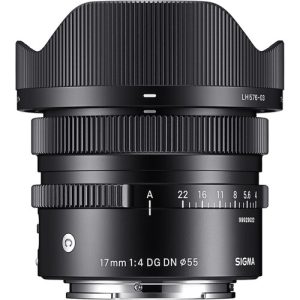 Sigma 17mm f/4 DG DN Contemporary