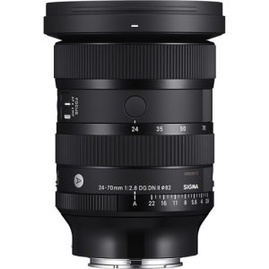 Sigma 24-70mm f/2.8 DG DN II