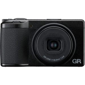 Ricoh GR IV Digital Camera