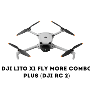 DJI Lito X1 Fly More Combo PLUS (DJI RC 2)