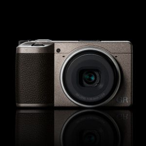 RICOH GR III Diary Edition Special Limited Kit
