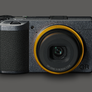 RICOH GRIII Street Edition Special Limited Kit