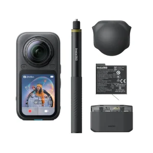 Insta360 X6 Essentials Bundle